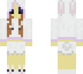 easter girl