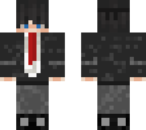 eboy in suit