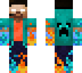 edit on a skin
