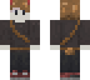 edited wilbur skin