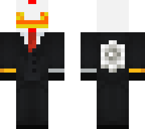 Pollo Skin Elegante pollo | Minecraft Skin