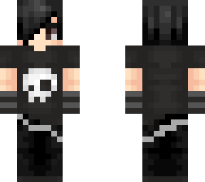 emo boy