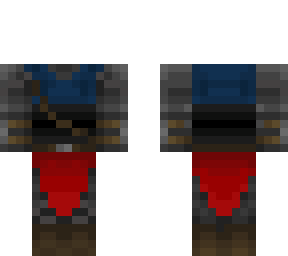 empty montanova uniform