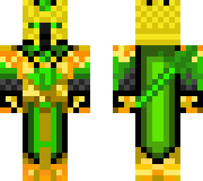 ender  king (lime)