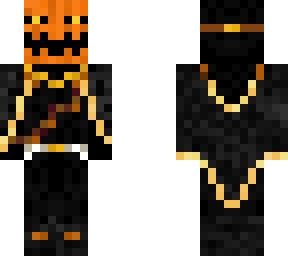 ender mage halloween morph