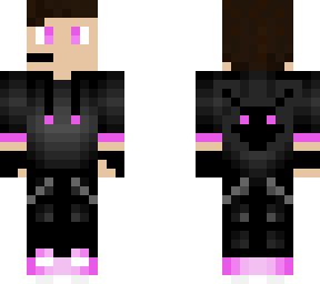 endergang (mike on the left)