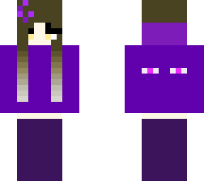 endergirl omg!