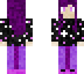 enderman girl