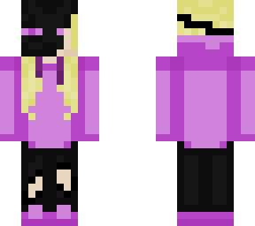enderman girl