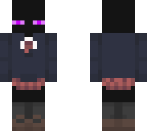 enderman schoolgirl