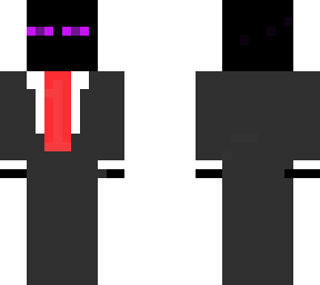 endermen back on buissness