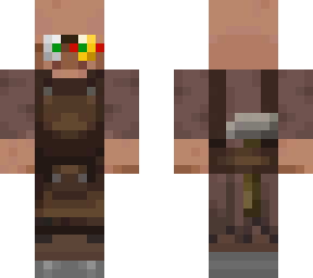 engineer villager