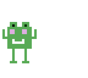 epic gamer frog