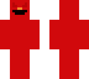 evil elmo