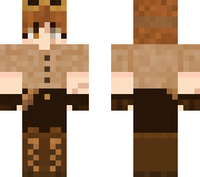 Explorer | Minecraft Skins