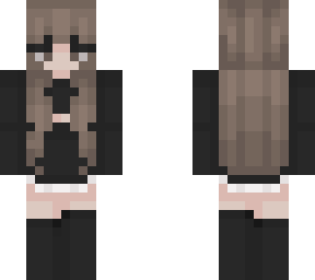 fancy in black (edit)