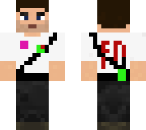 fd captian/chief (remastered, pink variant)
