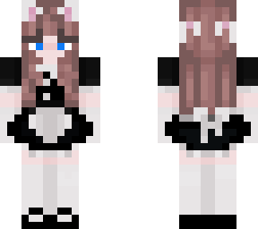 feminized maid boy