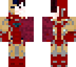 final iron man...