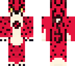 fire cheetah