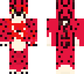 fire cheetah but for among us