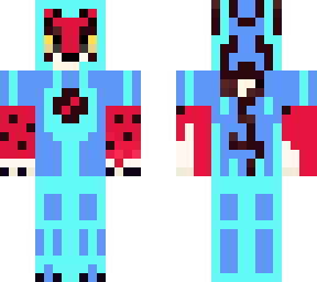 fire cheetah q-volt suit