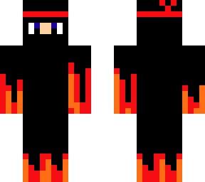 fire ninja boyyyyy