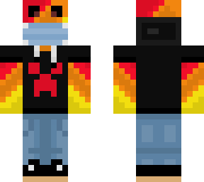 fire thing my new main btw  (covid-19 edition)