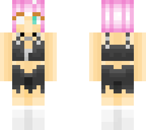 first skin i try!