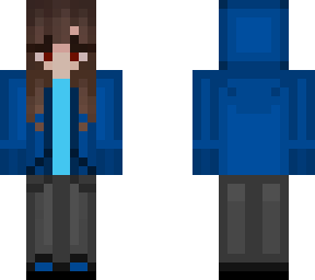 fishy with hoodie