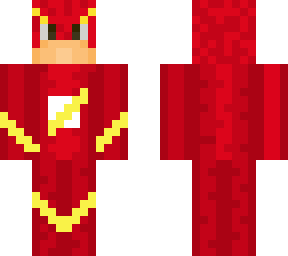 flash character