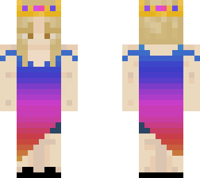 forgot the crown