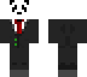 formal flopsypanda
