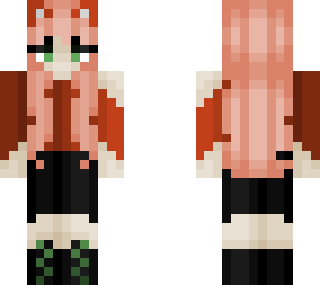 fox girl