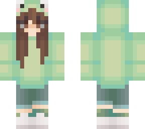 frog girl edit (not mine)