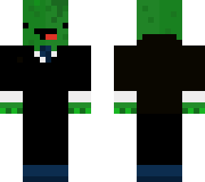 frog in a tuxedo fixed