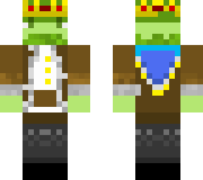 frog king