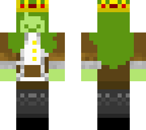 frog queen