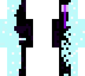 frost/frozen enderman