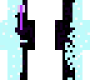 frost/frozen enderman