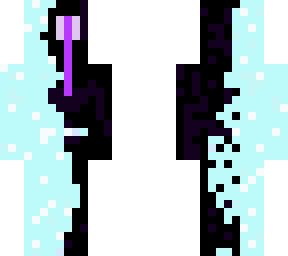 frost/frozen enderman