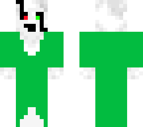 ghaster (chief) powered