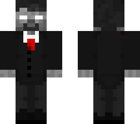 ghost version of my skin