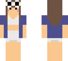 girl beach skin :)