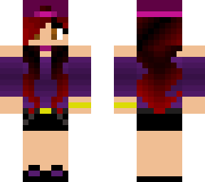 girl with hat 2.0