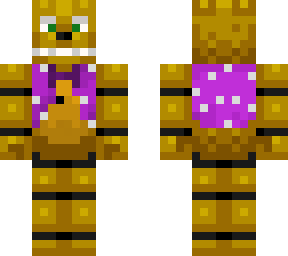 glichtrap-styled springbonnie ((edit))