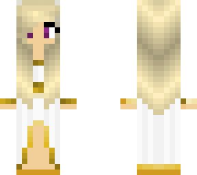 god