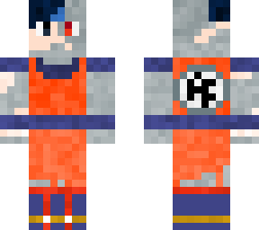 goku cyborg