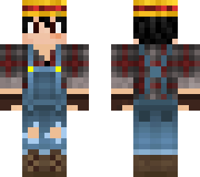 good ol farmer guy