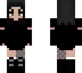 goth girl